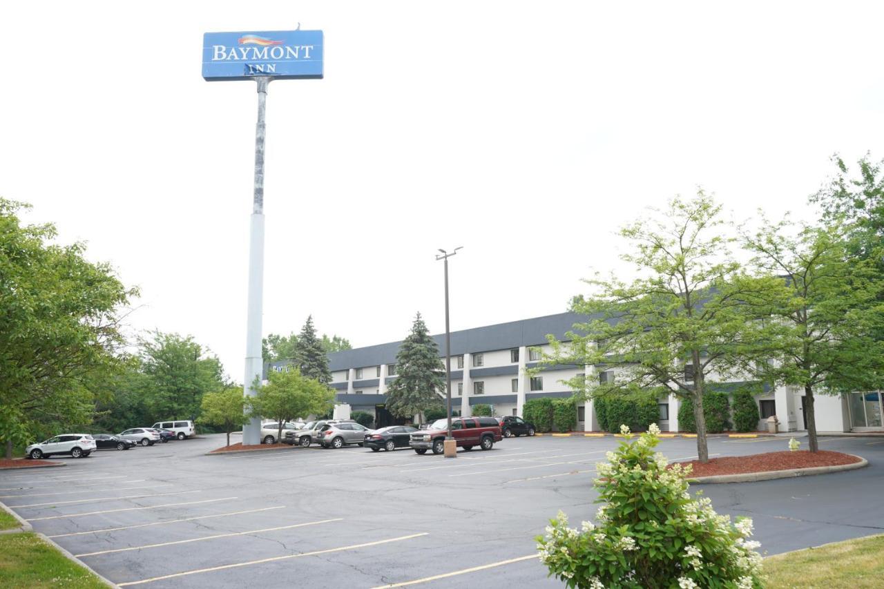 Baymont By Wyndham Bridgeport/Frankenmuth Hotel Exterior photo